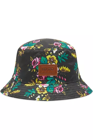 Kenzo Bouquet Reversible Bucket Hat