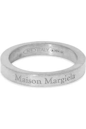 Maison Margiela Thin Logo Ring