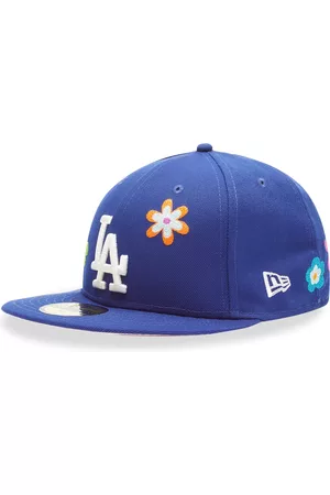 New Era Los Angeles Dodgers Floral 59Fifty Fitted Cap