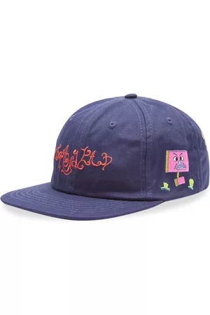Brain Dead River 6 Panel Cap