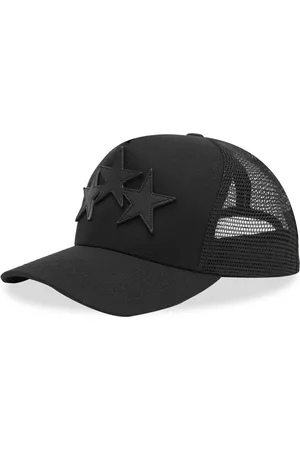 AMIRI 3 Star Trucker Hat