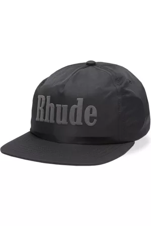 Rhude Satin Logo Cap