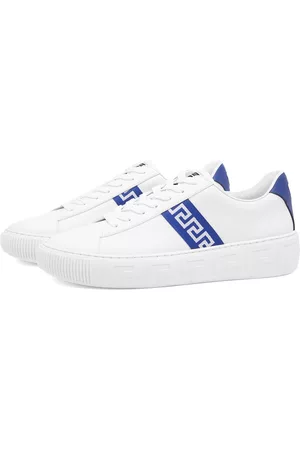 VERSACE Greek Band Tennis Sneaker