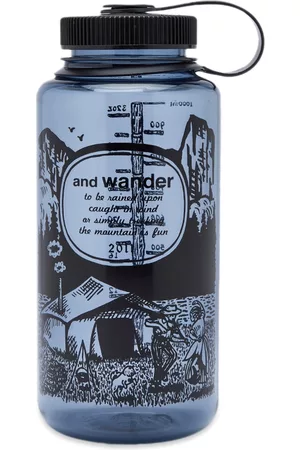 and wander X Nalgene Tritan 1L Bottle