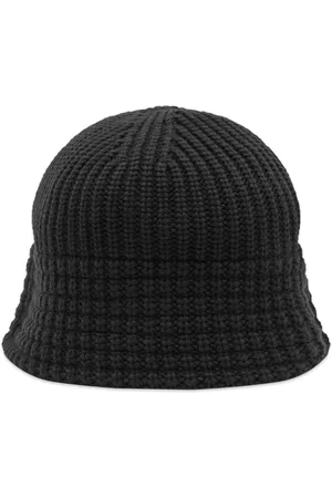 Flagstuff Knitted Bucket Hat
