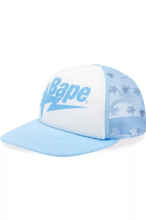 AAPE BY A BATHING APE BAPE STA Mesh Cap
