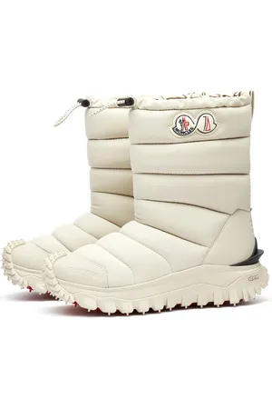 Moncler snow boots sale best sale