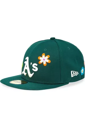 New Era Oakland Athletics Floral 59Fifty Fitted Cap