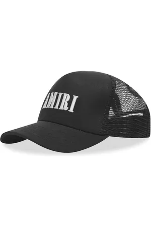 AMIRI Core Logo Trucker Hat