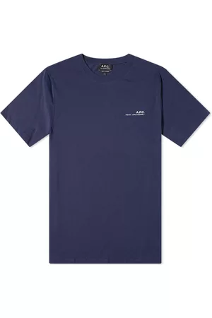 A.P.C. A.P.C Item Logo Tee