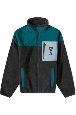 PUMA X AMI Sherpa Jacket
