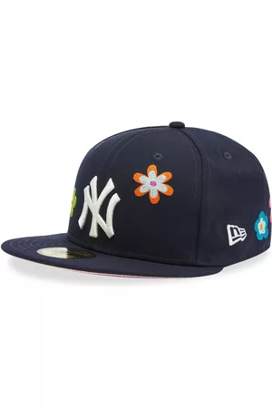 New Era NY Yankees Floral 59Fifty Fitted Cap