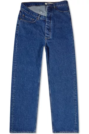Y / PROJECT Classic Asymmetric Waist Jean