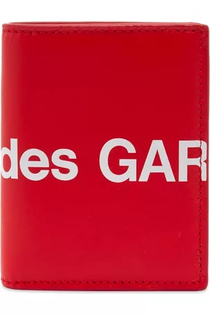Comme des Garçons Comme des Garcons SA0641HL Huge Logo Wallet
