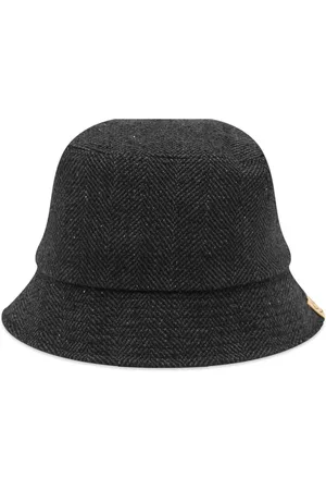 VISVIM Tweed Dome Bucket Hat
