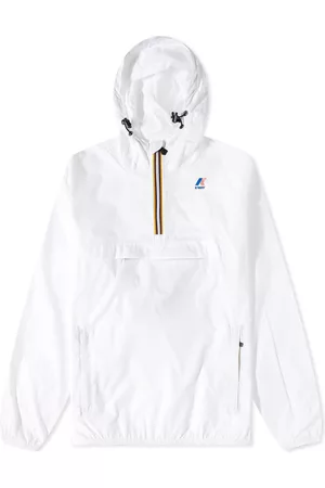 K-Way Men Parkas - Le Vrai 3.0 Leon Popover Packable Anorak