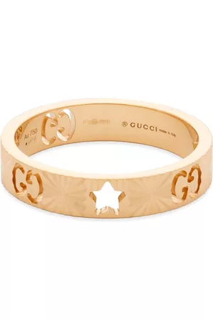 Gucci Jewellery Icon Star Ring
