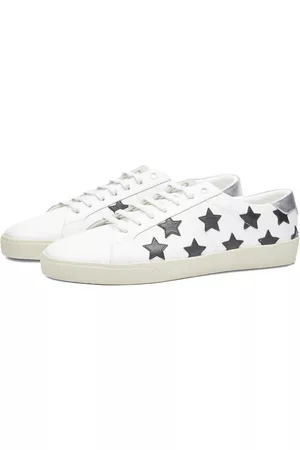 Saint Laurent SL-06 California Star Low Sneaker
