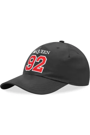 Alexander McQueen 92 Logo Cap