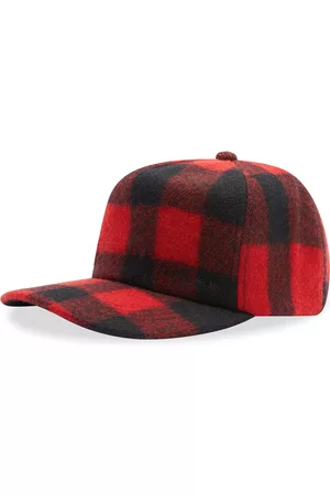 Filson Mackinaw Wool Forester Cap