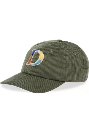 DIME Men Caps - D Chenille Corduroy Cap