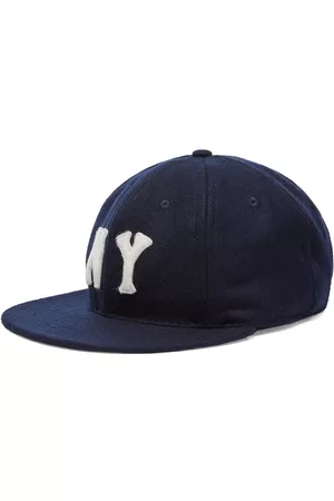 Ebbets Field Flannels New York Black Yankees 1936 Cap