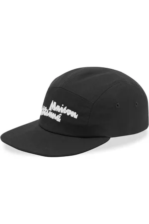 Maison Kitsuné Men Caps - Maison Kitsune x Bill Rebholz 5P Cap