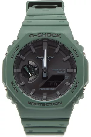 G-Shock Watches - GA-B2100-3AER Bluetooth® Solar Series Watch