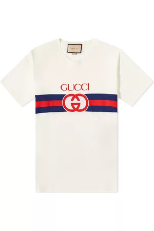Gucci New Logo Tee