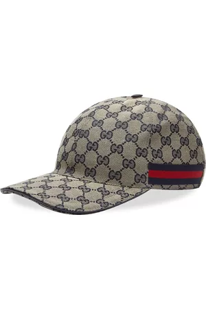 Gucci GG Jacquard Baseball Cap