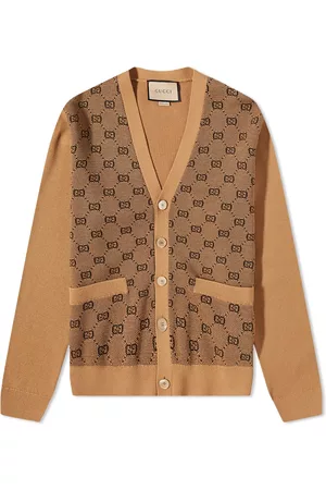 Gucci GG Knitted Cardigan