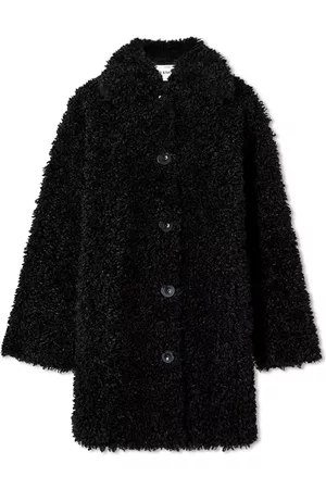 Stand Studio Gwen Faux Shearling Jacket