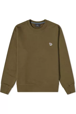 Paul Smith Zebra Crew Sweat