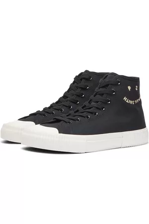 Paul Smith Kibby Happy Canvas Hi Top