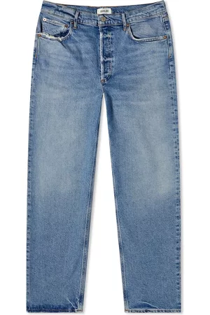 AGOLDE Riley Slim Straight Leg Jeans