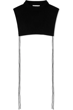 Jean Paul Gaultier Knit Crop Top