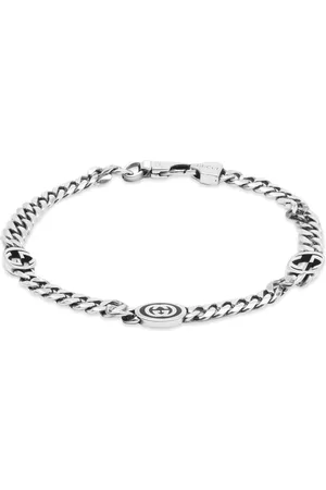 Gucci Interlocking G Enamel Bracelet