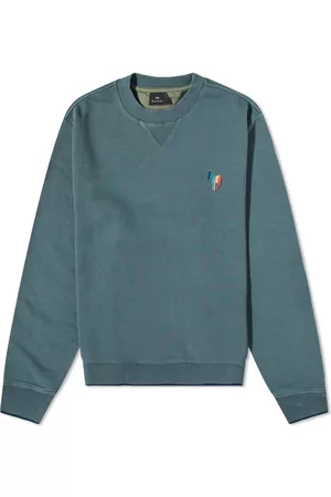 Paul Smith New Zebra Crew Sweat
