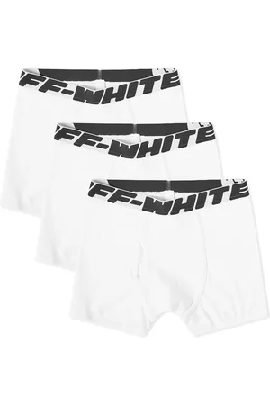 OFF-WHITE Off- Indust 3-Pack Boxer