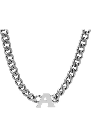 1017 ALYX 9SM 1017 9SM Classic Chainlink Charm Necklace