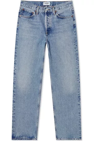 AGOLDE Wyman Mid Rise Boyfriend Jeans