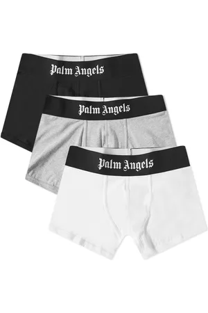Palm Angels Logo Boxer - 3 Pack
