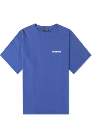 Balenciaga Reverse Back Logo Tee