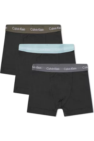 Calvin Klein CK Underwear Trunk - 3 Pack