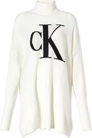 Calvin Klein Oversized CK Sweater