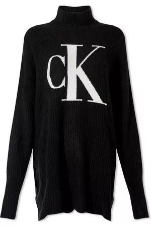Calvin Klein Oversized CK Sweater