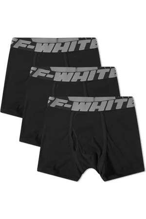 OFF-WHITE Indust 3-Pack Boxer