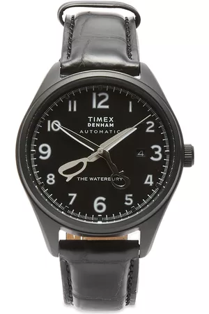 Timex X Denham Waterbury Traditional Automatic 42mm Watch