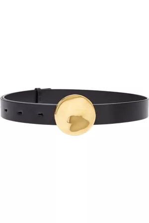Jil Sander Victor 3cm Belt