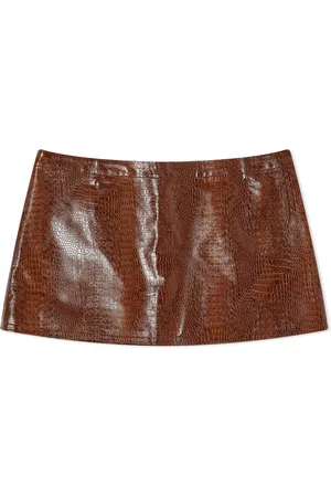 Miaou Fig Skirt